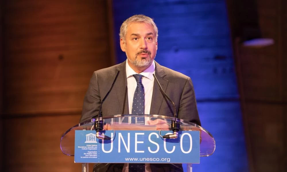 Αναπλ. διευθυντής UNESCO : Παράνομη η αλλαγή στάτους στην Αγια-Σοφιά